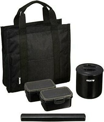 Tiger Thermos Thermal Insulation Lunch Box 